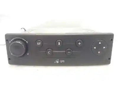 Second-hand car spare part GPS NAVIGATION SYSTEM for RENAULT VEL SATIS (BJ0)  OEM IAM references 8200339742   Second-hand car spare part GPS NAVIGATION SYSTEM for RENAULT VEL SATIS (BJ0)  OEM IAM references 8200339742