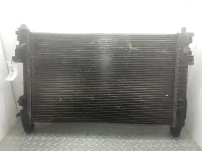 Автозапчасти б/у ВОДЯНОЙ РАДИАТОР за MERCEDES-BENZ CLASE B (W245)  ссылки OEM IAM A1695000703  A1695001604