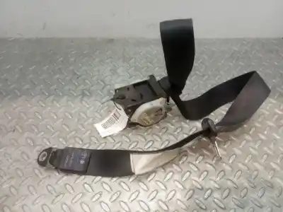 Second-hand car spare part rear left seat belt for toyota avensis berlina (t25) 2.0 turbodiesel cat oem iam references 