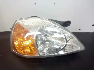 Peça sobressalente para automóvel em segunda mão farol / farolim direito por kia rio 1.5 cat referências oem iam 