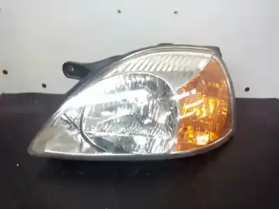 Peça sobressalente para automóvel em segunda mão farol / farolim esquerdo por kia rio 1.5 cat referências oem iam 