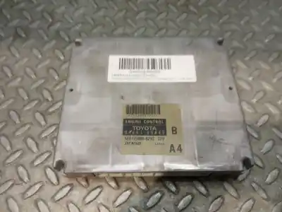 Second-hand car spare part power management control unit for toyota avensis berlina (t25) 2.0 turbodiesel cat oem iam references 8966105a40