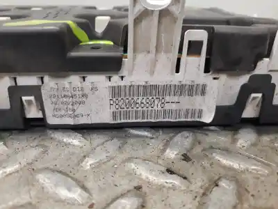 Peça sobressalente para automóvel em segunda mão quadrante por renault grand modus dynamique referências oem iam 8200668078 ns0096069x 2811878451x0