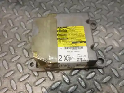 Second-hand car spare part airbag control unit for toyota avensis berlina (t25) 2.0 turbodiesel cat oem iam references 215955102