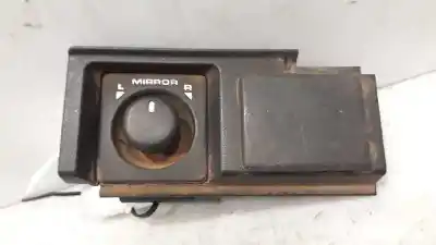 Peça sobressalente para automóvel em segunda mão Comutador De Espelhos Retrovisores por LAND ROVER DISCOVERY (SALLJG/LJ) 2.5 Turbodiesel Referências OEM IAM   