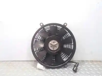 Second-hand car spare part air conditioning radiator electric fan for land rover discovery (salljg/lj) 2.5 turbodiesel oem iam references 0650002320