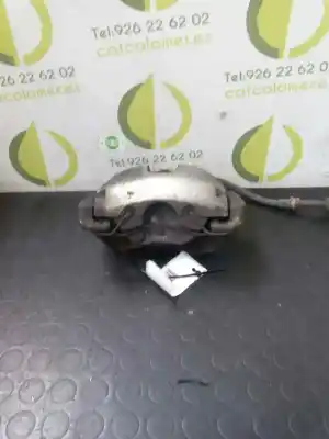 Автозапчасти б/у передний левый тормозной суппорт за mazda 3 berlina (bk) 1.6 cd diesel cat ссылки oem iam bpyk3371xb