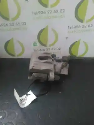 Автозапчасти б/у задний левый тормозной суппорт за mazda 3 berlina (bk) 1.6 cd diesel cat ссылки oem iam bpyk2671xc