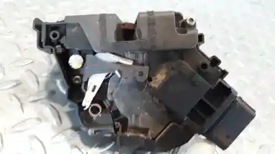 Peça sobressalente para automóvel em segunda mão fechadura da porta dianteira direita por ford focus berlina (cap) 1.6 tdci cat referências oem iam 