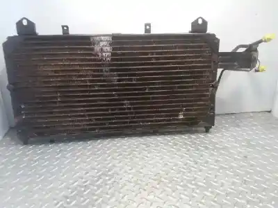 Second-hand car spare part air conditioning condenser / radiator for land rover discovery (salljg/lj) 2.5 turbodiesel oem iam references 