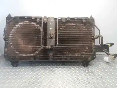 Pezzo di ricambio per auto di seconda mano condensatore / radiatore aria condizionata per land rover discovery (salljg/lj) 2.5 turbodiesel riferimenti oem iam   