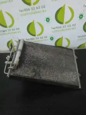 Автозапчасти б/у конденсатор / радиатор кондиционера воздуха за mazda 3 berlina (bk) 1.6 cd diesel cat ссылки oem iam bbr461480a