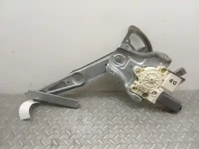 Second-hand car spare part passenger side right window regulator for toyota avensis berlina (t25) 2.0 turbodiesel cat oem iam references 6981005050