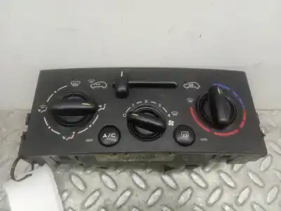 Автозапчастина б/у КОНТРОЛЬ ОПАЛЕННЯ / КОНДИЦІОНАЦІЇ для PEUGEOT 207/207+ (WA_, WC_)  Посилання на OEM IAM N102079B  69910002