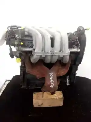 Pièce détachée automobile d'occasion moteur complet pour volvo serie 460 1.6 cat références oem iam b16f  b16f