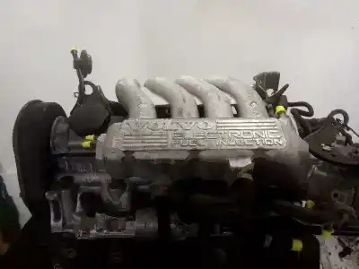 Pièce détachée automobile d'occasion moteur complet pour volvo serie 460 1.6 cat références oem iam b16f  b16f