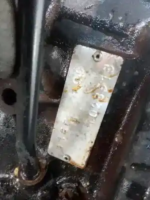 Pièce détachée automobile d'occasion moteur complet pour volvo serie 460 1.6 cat références oem iam b16f  b16f