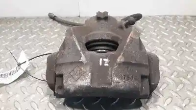 Peça sobressalente para automóvel em segunda mão PINÇA DE TRAVÃO DIANTEIRA ESQUERDA por RENAULT MEGANE III BERLINA 5 P  Referências OEM IAM 410111495R  