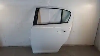 Автозапчастина б/у ДВЕРІ ЗАДНІ ЛІВІ для OPEL CORSA D  Посилання на OEM IAM 93189342  