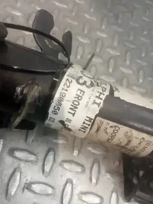 Peça sobressalente para automóvel em segunda mão amortecedor dianteiro direito por bmw mini (r50,r53) 1.6 16v cat referências oem iam   