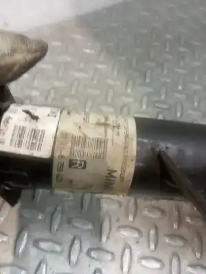 Peça sobressalente para automóvel em segunda mão amortecedor dianteiro direito por bmw mini (r50,r53) 1.6 16v cat referências oem iam   