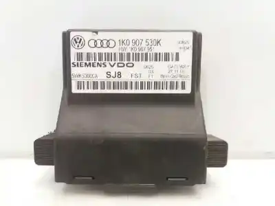 Second-hand car spare part ECU ENGINE CONTROL for SKODA OCTAVIA BERLINA (1Z3)  OEM IAM references 1K0907530K 5WK50000A 1K0907951