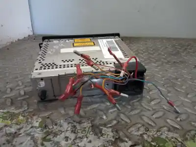 Peça sobressalente para automóvel em segunda mão sistema de áudio / rádio cd por bmw mini (r50,r53) 1.6 16v cat referências oem iam cd53r50 al500320471300 6917521