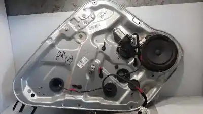 Piesă de schimb auto la mâna a doua mecanism actionare geam spate stânga pentru hyundai santa fe (bm) 2.2 crdi cat referințe oem iam 2b020j9s4