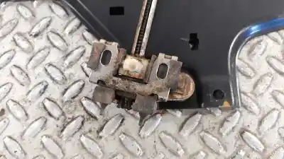 Автозапчастина б/у регулятор вікна передній лівий для lancia dedra berl. 1.8 / 1.8 i.e. ls посилання на oem iam 82478880  