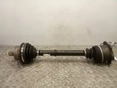 Автозапчастина б/у передня права трансмісія для audi a8 (d2) 3.7 v8 32v посилання на oem iam 