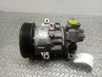 Second-hand car spare part air conditioning compressor for toyota avensis berlina (t25) 2.0 turbodiesel cat oem iam references 