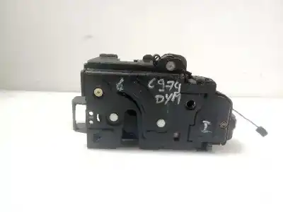 Автозапчасти б/у замок левой передней двери за volkswagen caddy ka/kb (2k) furg. ссылки oem iam 