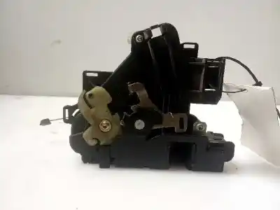 Автозапчасти б/у замок левой передней двери за volkswagen caddy ka/kb (2k) furg. ссылки oem iam   