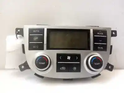 Piesă de schimb auto la mâna a doua panou clima pentru hyundai santa fe (bm) 2.2 crdi cat referințe oem iam 972502b431