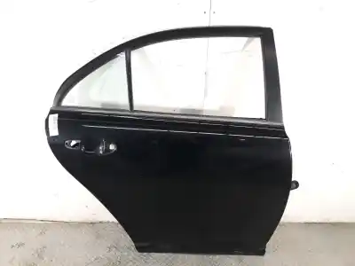 Second-hand car spare part rear right door for toyota avensis berlina (t25) 2.0 turbodiesel cat oem iam references 