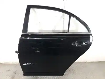 Second-hand car spare part rear left door for toyota avensis berlina (t25) 2.0 turbodiesel cat oem iam references 