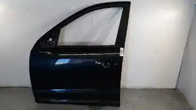 Piesă de schimb auto la mâna a doua usa din fata stânga pentru hyundai santa fe (bm) 2.2 crdi cat referințe oem iam 