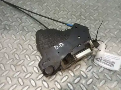 Second-hand car spare part front right door lock for toyota avensis berlina (t25) 2.0 turbodiesel cat oem iam references 