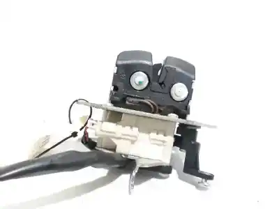 Peça sobressalente para automóvel em segunda mão fechadura do mala por fiat linea (323_, 110_) 1.3 d multijet (323axb11 323axb1a) referências oem iam 