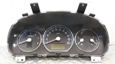 Piesă de schimb auto la mâna a doua ceas bord pentru hyundai santa fe (bm) 2.2 crdi cat referințe oem iam 940032b640