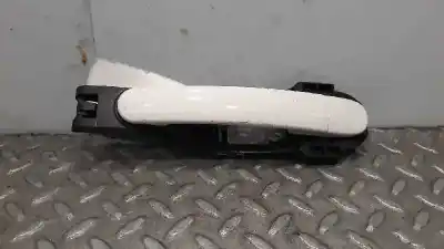 Second-hand car spare part exterior right front door handle for seat altea xl (5p5) reference oem iam references 3b0837207f3fz
