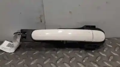 Second-hand car spare part exterior right rear door handle for seat altea xl (5p5) reference oem iam references 3b0837207f3fz