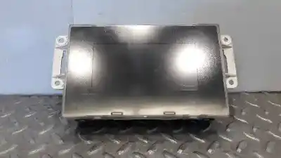 Pezzo di ricambio per auto di seconda mano display multifunzione per nissan almera (n16/e) 1.5 dci turbodiesel cat riferimenti oem iam 216776529a  