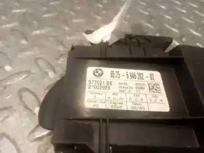 Second-hand car spare part ecu engine control for bmw serie 7 (e65/e66) 730d oem iam references 6575694620202 21002928 577621de