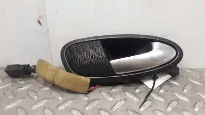 Second-hand car spare part interior right front handle for seat altea xl (5p5) reference oem iam references 5p18671801uq