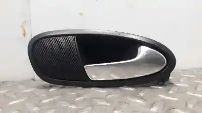 Second-hand car spare part interior right rear handle for seat altea xl (5p5) reference oem iam references 5p0839114b3q7