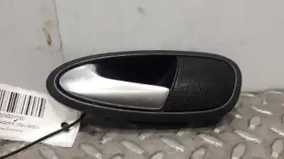 Second-hand car spare part interior left rear handle for seat altea xl (5p5) reference oem iam references 5p0839113b3q7