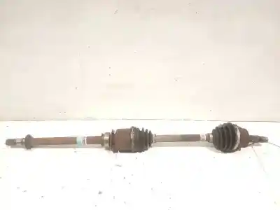 Peça sobressalente para automóvel em segunda mão transmissão dianteira direita por fiat linea (323_, 110_) 1.3 d multijet (323axb11 323axb1a) referências oem iam 