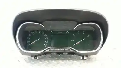 Автозапчасти б/у ПРИБОРНАЯ ДОСКА за CITROEN C3 AIRCROSS  ссылки OEM IAM 9828217780  