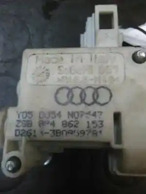 Автозапчастина б/у електричний двигун для audi a3 (8p) 2.0 tdi ambiente посилання на oem iam 8p4862153  